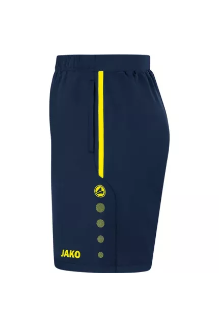 JAKO - Short d'entraînement Allround - Unisexe