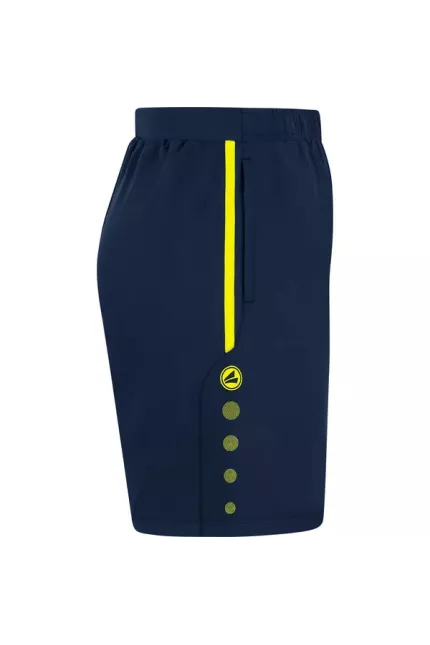 JAKO - Short d'entraînement Allround - Unisexe