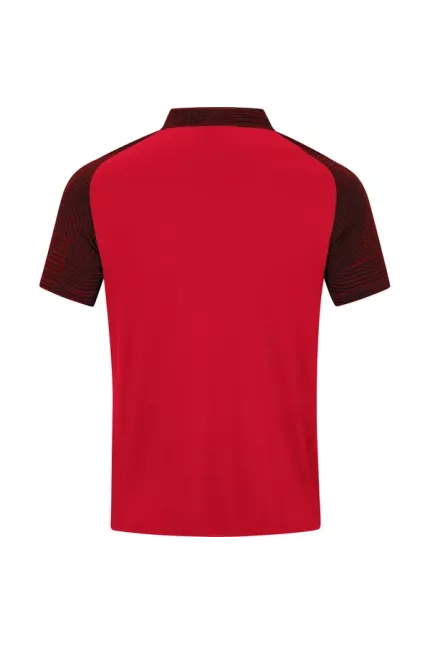 Polo de sport unisexe Jako Performance 100% polyester recyclé
