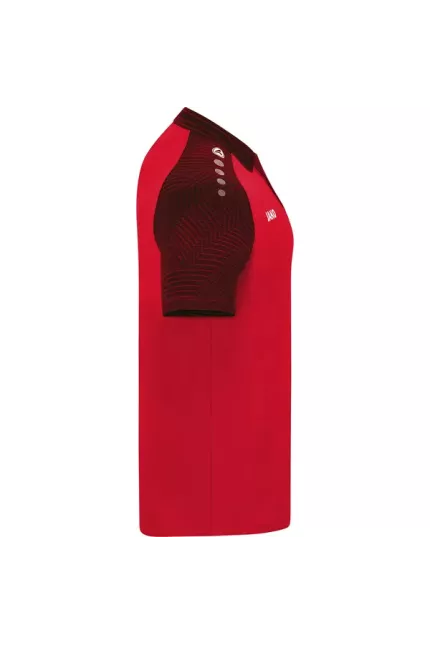 Polo de sport unisexe Jako Performance 100% polyester recyclé