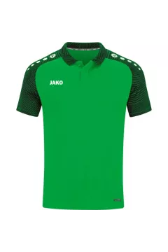 Polo de sport unisexe Jako Performance 100% polyester recyclé