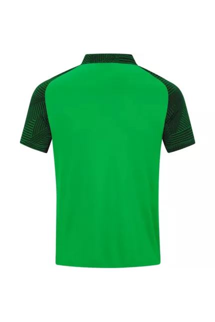 Polo de sport unisexe Jako Performance 100% polyester recyclé