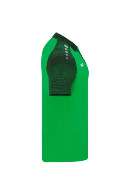 Polo de sport unisexe Jako Performance 100% polyester recyclé
