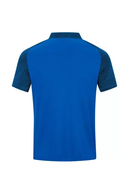 Polo de sport unisexe Jako Performance 100% polyester recyclé