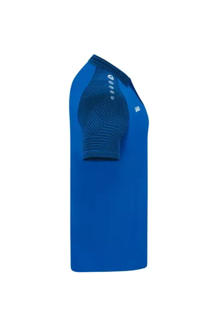 Polo de sport unisexe Jako Performance 100% polyester recyclé