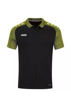 Polo de sport unisexe Jako Performance 100% polyester recyclé