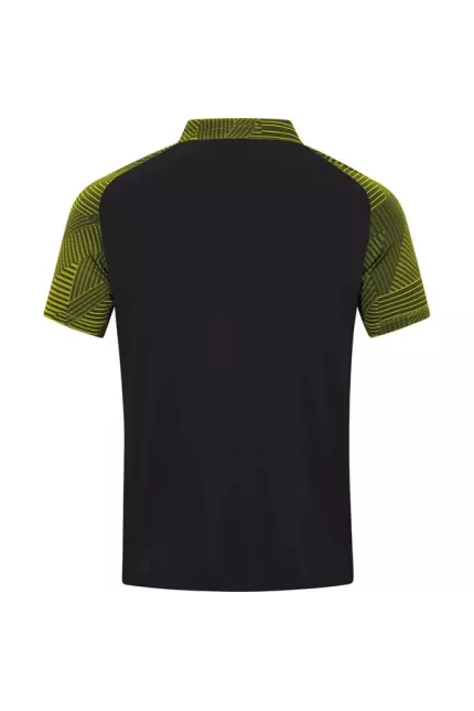 Polo de sport unisexe Jako Performance 100% polyester recyclé