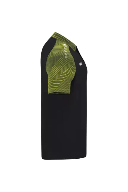Polo de sport unisexe Jako Performance 100% polyester recyclé