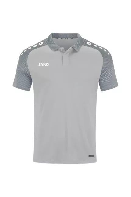 Polo de sport unisexe Jako Performance 100% polyester recyclé