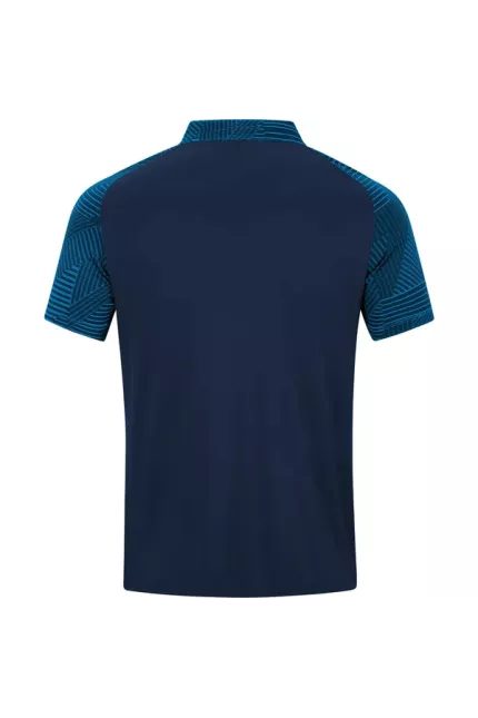 Polo de sport unisexe Jako Performance 100% polyester recyclé