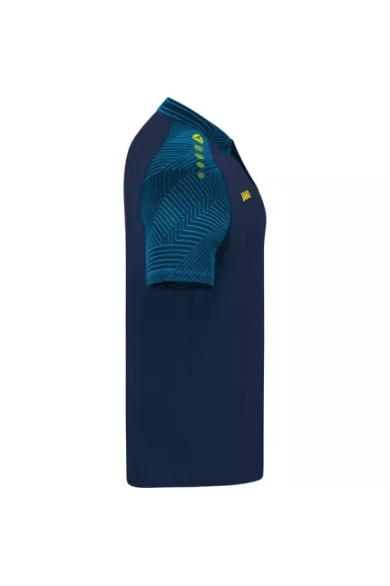 Polo de sport unisexe Jako Performance 100% polyester recyclé