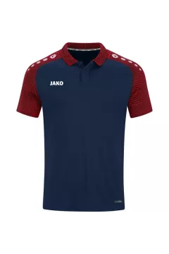 Polo de sport unisexe Jako Performance 100% polyester recyclé