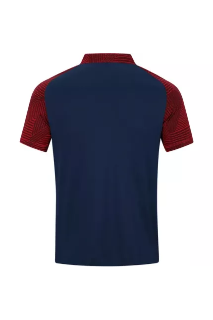 Polo de sport unisexe Jako Performance 100% polyester recyclé