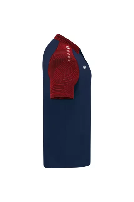 Polo de sport unisexe Jako Performance 100% polyester recyclé