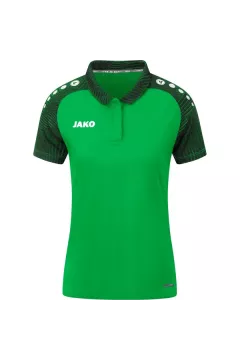 Polo de sport pour femme Jako Performance 100% polyester recyclé