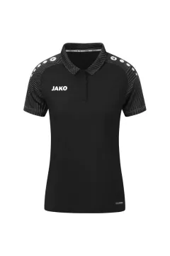 Polo de sport pour femme Jako Performance 100% polyester recyclé
