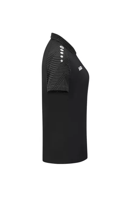 Polo de sport pour femme Jako Performance 100% polyester recyclé