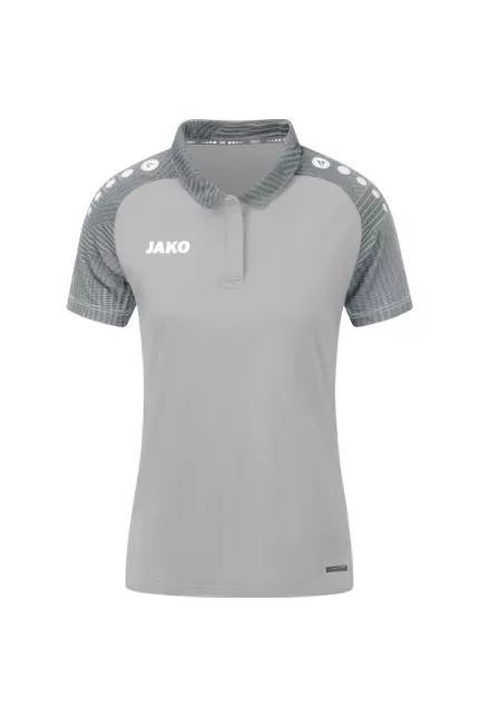 Polo de sport pour femme Jako Performance 100% polyester recyclé