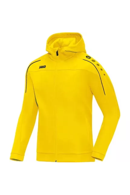 Veste de sport à capuchon unisexe Jako Classico