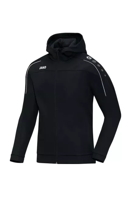 Veste de sport à capuchon unisexe Jako Classico