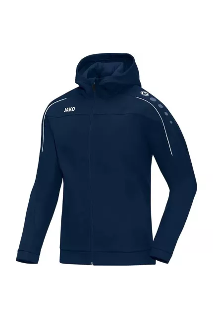 Veste de sport à capuchon unisexe Jako Classico