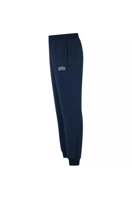 Pantalon de sport unisexe Jako Retro 100% polyester recyclé
