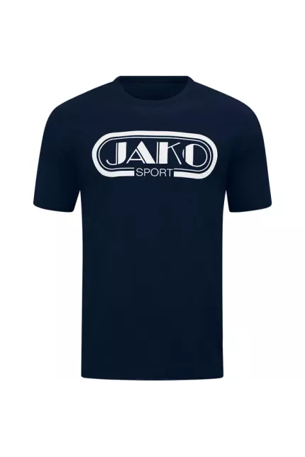 JAKO - T-Shirt Retro - Unisexe