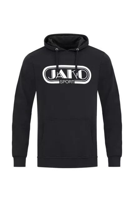 Sweat de sport à capuchon unisexe Jako Retro
