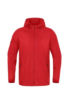 Veste de pluie unisexe à capuchon Jako Allround