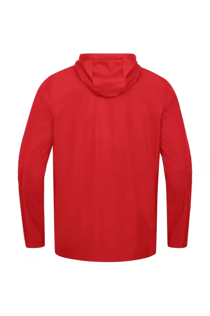 Veste de pluie unisexe à capuchon Jako Allround