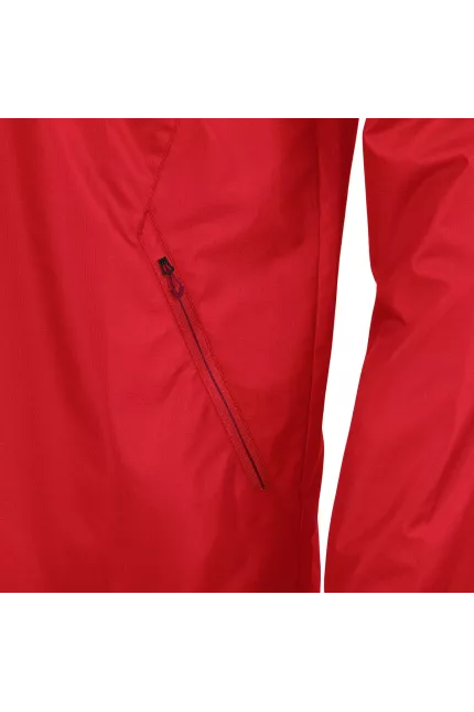 Veste de pluie unisexe à capuchon Jako Allround