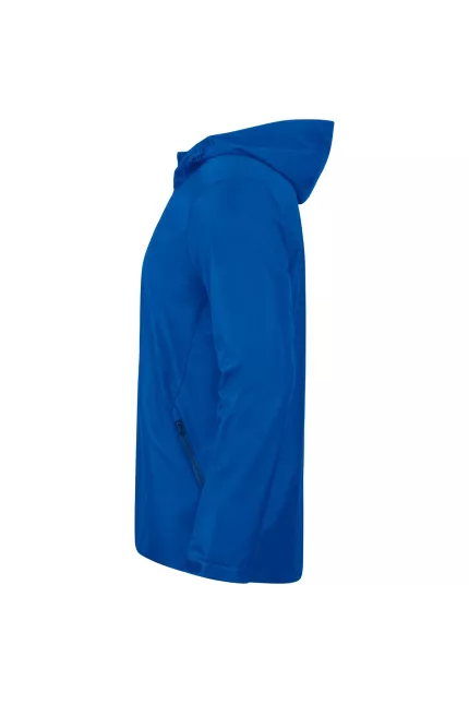 Veste de pluie unisexe à capuchon Jako Allround