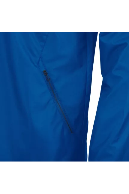 Veste de pluie unisexe à capuchon Jako Allround