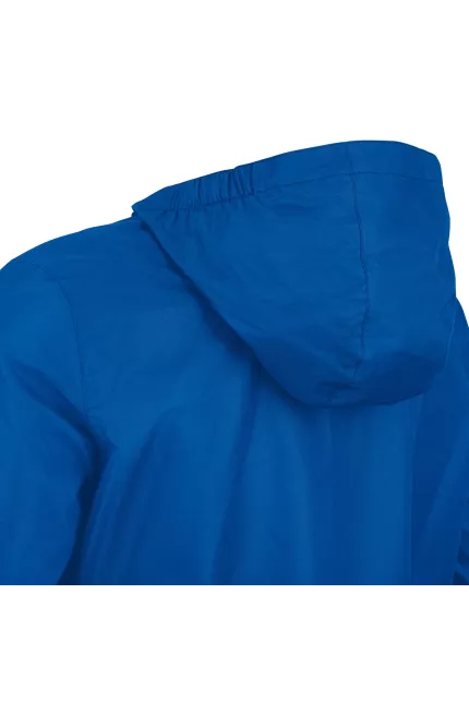 Veste de pluie unisexe à capuchon Jako Allround
