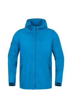 Veste de pluie unisexe à capuchon Jako Allround