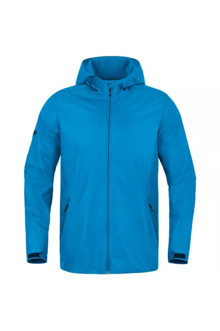 Veste de pluie unisexe à capuchon Jako Allround