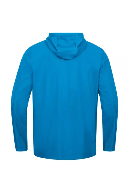 Veste de pluie unisexe à capuchon Jako Allround