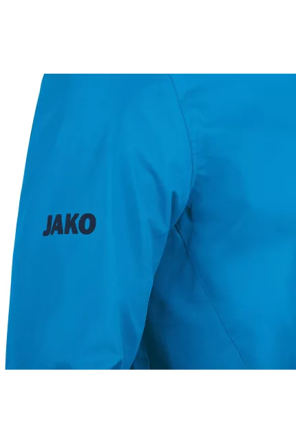 Veste de pluie unisexe à capuchon Jako Allround