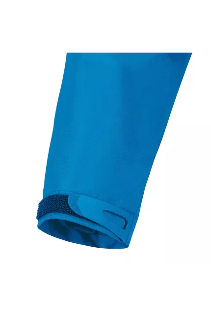 Veste de pluie unisexe à capuchon Jako Allround