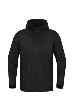 Veste de pluie unisexe à capuchon Jako Allround