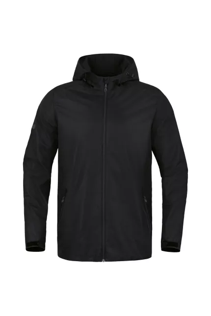 Veste de pluie unisexe à capuchon Jako Allround