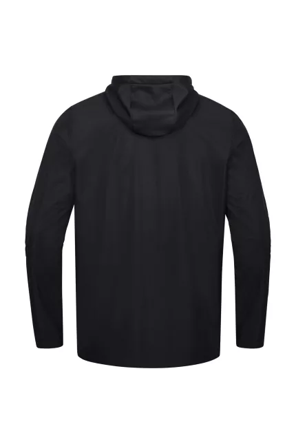 Veste de pluie unisexe à capuchon Jako Allround