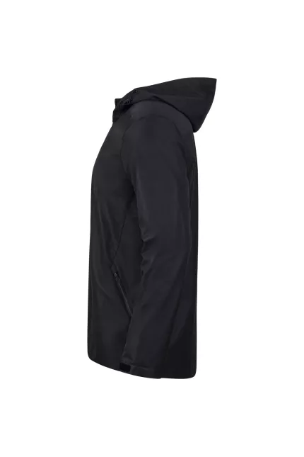 Veste de pluie unisexe à capuchon Jako Allround