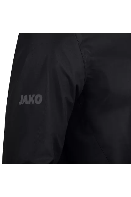 Veste de pluie unisexe à capuchon Jako Allround