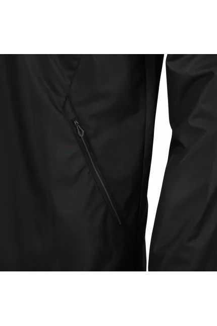 Veste de pluie unisexe à capuchon Jako Allround