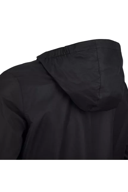 Veste de pluie unisexe à capuchon Jako Allround