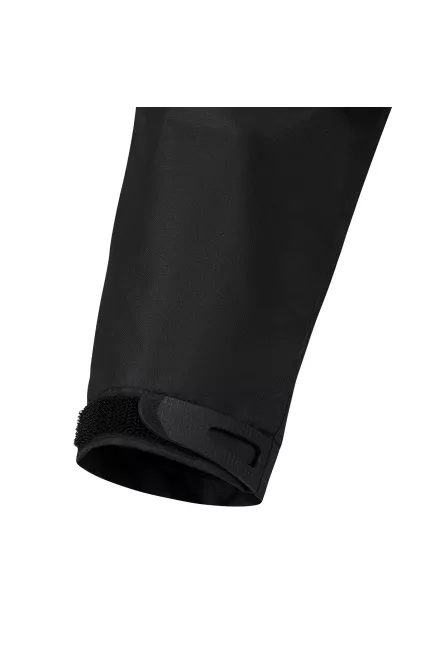 Veste de pluie unisexe à capuchon Jako Allround