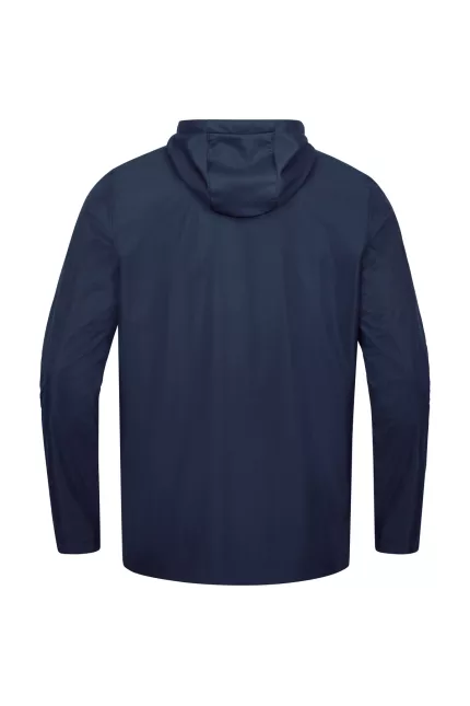 Veste de pluie unisexe à capuchon Jako Allround