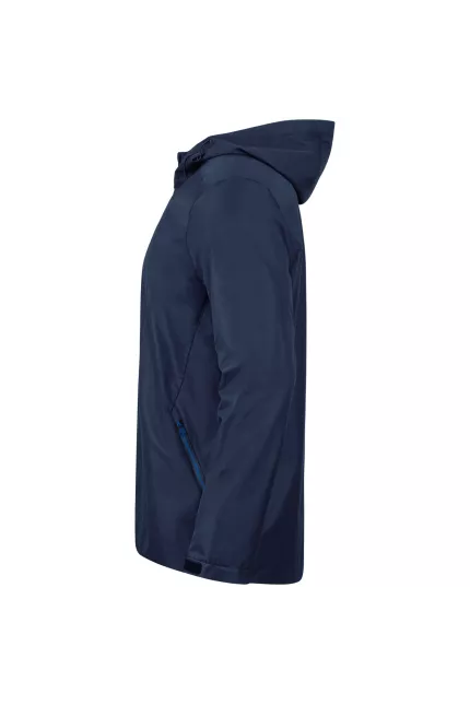 Veste de pluie unisexe à capuchon Jako Allround