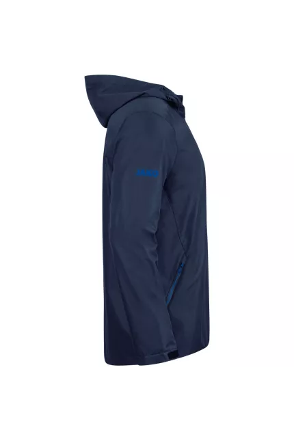 Veste de pluie unisexe à capuchon Jako Allround